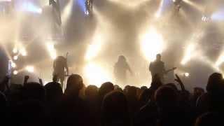 Brutal Truth live at Hellfest 2014