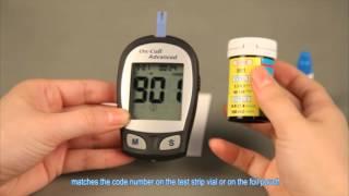On Call® Advanced Blood Glucose Monitoring System - Introduction