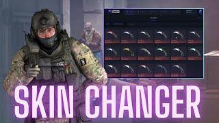 The BEST & CHEAPEST Counter-Strike 2 SKINCHANGERS.. (CS2 Skin Changer)