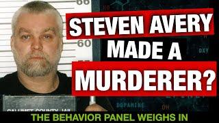  MURDERER? Steven Avery - Expert Body Language and Behavioral Profiler Analysis