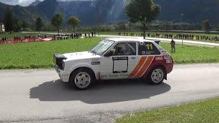 Austrian Rallye Legends 2024 Ochabauer Martin DI Gogg Peter DI