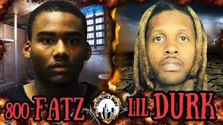 Lil Durk Refused PC But Feds Safety Issues | 800 Fatz Case May Go Federal 