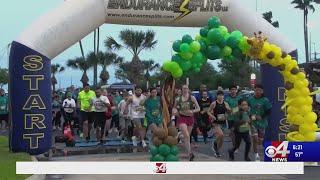 STHS Eddie's Safari 5K run