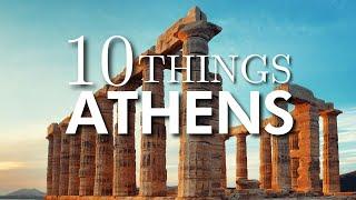 Top 10 Things to Do in Athens, Greece