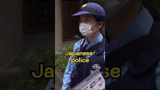 Why Japanese Police Target Foreigners