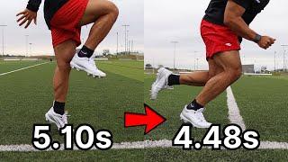 The 3 ONLY Plyometrics You Need For Better Speed