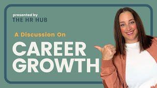 Career Growth - Own it!!