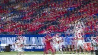 Extended highlights: Adams Central soars past Linton-Stockton to win 2A state title