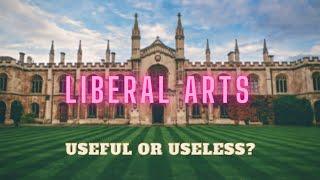 What is Liberal arts college in India | The Future?