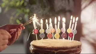 С ДНЁМ РОЖДЕНИЯ ДОРОГАЯ СЕСТРИЧКА НАТАШКА | HAPPY BIRTHDAY MY DEAR SISTER NATASHA