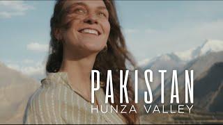 What it’s like exploring HUNZA, PAKISTAN as a solo female traveler 