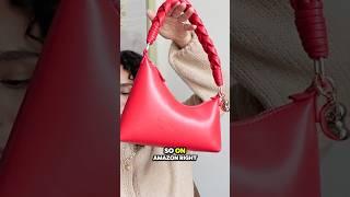 Amazon designer dupe you need under $30! Amazon designer finds, affordable handbags.