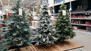 B&Q Christmas Decorations November 2021