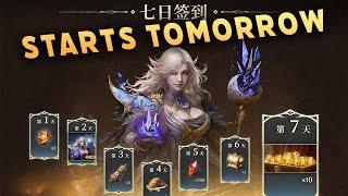 All News About CN Dragonheir Starting TOMORROW! Dragonheir SIlent Gods