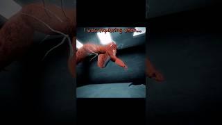 This is why I hate horror games  #apes #gtag #vr #horrorgaming #trollface #edit #phonk #shorts #fyp