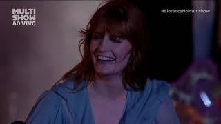 Florence + The Machine - Dog Days Are Over Live At Lollapalooza Brasil (FULL HD)