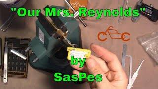 CL “Our Mrs. Reynolds" by SasPes