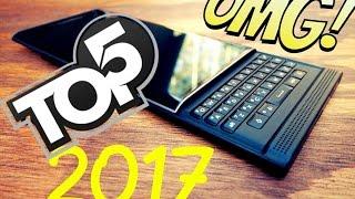 أفضل 5 هواتف لعام 2017 Top 5