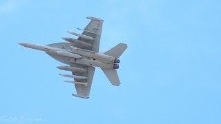 Plane Spotting at Nellis AFB