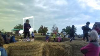 Yannel's 1st fiel trip school  video 4