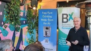 Jon Rowe SEO Tips & Tricks at BX Networking Caloundra Sunshine Coast