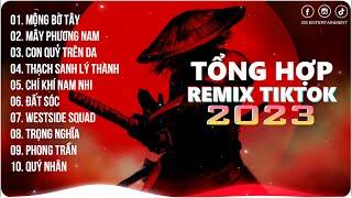 Mộng Bờ Tây, Mây Phương Nam | Playlist G5R Remix | Nhạc Trẻ remix 2023 | Hot Trend TikTok