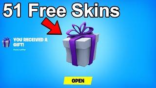 How Many Free Skins Can I Get in 24 Hours?