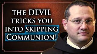 St. John Bosco’s Eucharistic MIRACLE reveals his TRICK!