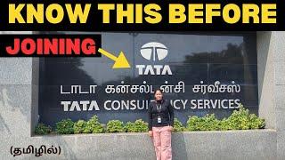 Things you must know before Joining TCS in 2025 |  TCS Joining Process (Freshers)