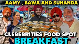 The Best Street Food in India | Mohali | Aman food tour