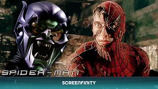 Spider-Man & Green Goblin's Final Showdown | Spider-Man | Screenfinity