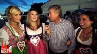 Klüngel Danz Tv. - Special1.Kölner Oktoberfest - TEIL 2  DAMENWELT - Ralf Cremer