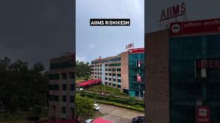 AIIMS Rishikesh  #aiims #motivation #air146 #study #rishikeshaiims #neetbooks #shorts #viralvideo