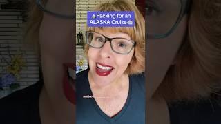 What You MUST PACK for an Alaska Cruise! #MustWatch #AlaskaCruise #cruise