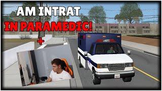 [SA:MP] AM INTRAT IN PARAMEDIC PE CROWLAND + RAGE QUIT!