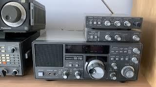 A review of all the radios in my shack: Part 2 - 'DESK TOP' receivers