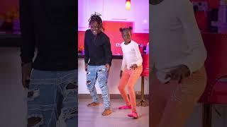 ANGUKA NAYO DANCE CHALLENGE - THE HOME FAMILY KE