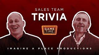 "Game Time" with Joe Pace and Adam Bedell of OFS | Team Trivia Edition