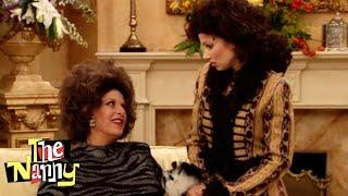 Fran Asks Her Aunt For A Favor! | The Nanny