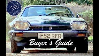 Jaguar XJ-S - Quick Buyer's Guide | Tech Focus Series #1