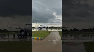 Deoghar Airport #tranding #trandingshorts #aviation #deoghar #youtubeshorts #ashortaday #indigo