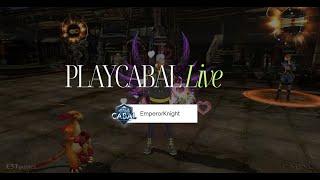 PlayCABAL - EmperorKnight #041