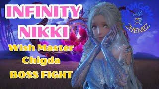 How to Defeat Wish Master Chigda | Infinity Nikki Boss Guide 