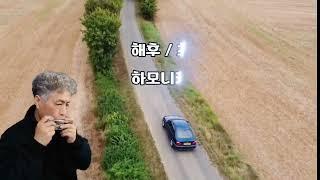해후 - 트레몰로 하모니카 Am, C키 #양성호하모니카