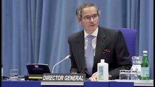 (2022-03-02) Director General's Statement to IAEA Board of Governors on Situation in Ukraine