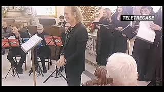 CONCERTO DI NATALE  A TRECASE 3 P