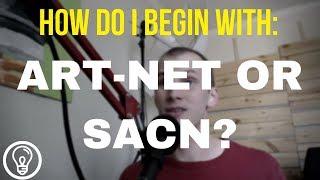 How to Setup Your First Art-Net or sACN Device