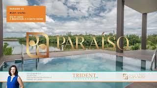 Paraiso Residences #3 | Cayman Islands Real Estate | Cayman Island Condos #caymanislandsrealestate