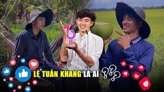 Lê Tuấn Khang là ai mà khắp mạng xã hội "truy tìm"?