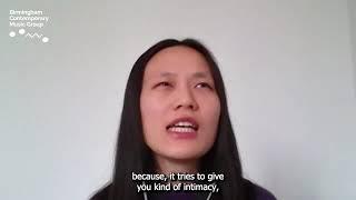 Do we need a new compass? Composer Chia-Ying Lin talks with Birmingham Contemporary Music Group